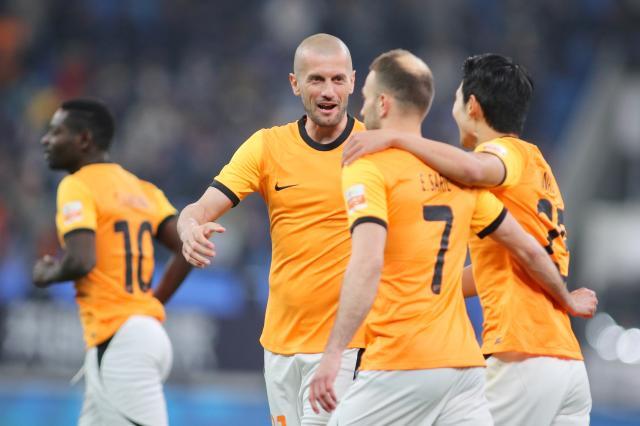 yl23455永利官网-【中超】安德烈凌空爆射康瓜破门 海牛3比1战胜国安