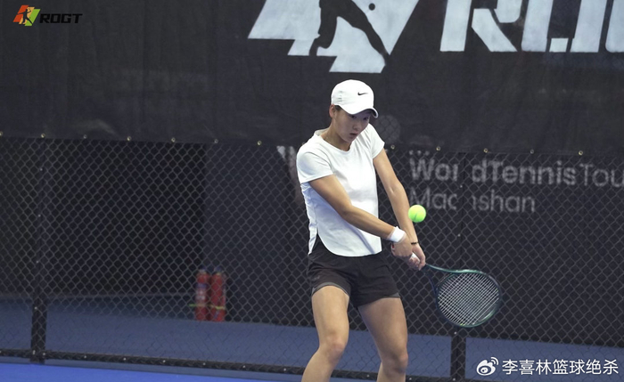 中国永利yl23455-2-0卫冕夺冠！中国女网17岁新星冲击TOP100：追赶郑钦文王欣瑜？|吴汝茜|孙嘉忆|女单|青少年|排名_新浪新闻
